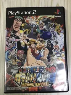 ONE PIECE グラバト! RUSH