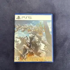 モンハンワイルズ PS5