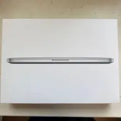MacBook Pro 13インチ 空箱