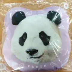 楓浜ダイカットクッション　アドベンチャーワールド