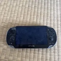 SONY PS Vita ブラック 本体