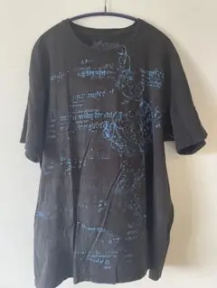 CITIZEN EARTH XL Tシャツ 黒