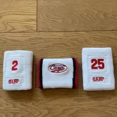 広島東洋カープリストバンド