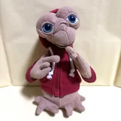 ユニバーサルスタジオジャパン　E.T. ぬいぐるみ
