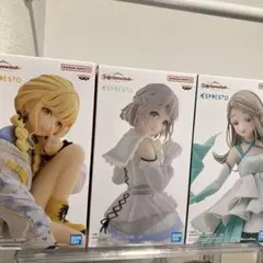 学園アイドルマスター ESPRESTO フィギュア 4個セット