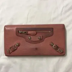 BALENCIAGA バレンシアガ ジャイアントマネー 2つ折り長財布