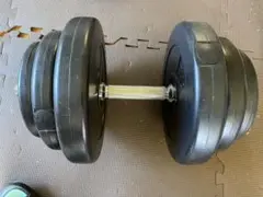 可変式ダンベル　20kg 1セット
