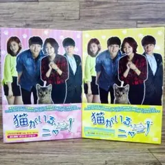 送料込! 猫がいる、ニャー! 日本正規版DVD1u00262セット 40枚組 全119話
