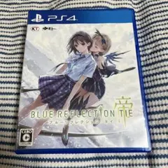 PS4 ブルーリフレクションTIE帝