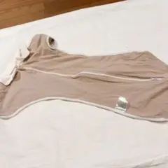 グッスミン スワドルアップ ベージュM