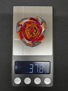 BEYBLADE X ドランブレイブS（スラッシュ） ブレード