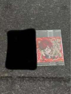 ナルト忍界ウエハース4 我愛羅 CR