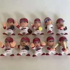 Carp カプケシ 第1弾 コンプリート