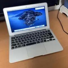 Apple MacBook Air 2011 Catalina 各種設定済み