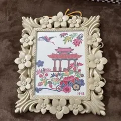 沖縄　守礼壁掛け　未使用