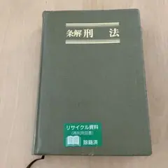2025年最新】条解刑法の人気アイテム - メルカリ