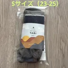 YAMAP トレイルソックス タビ S/UNISEX