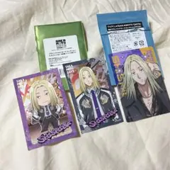 サカモトデイズ SAKAMOTO DAYS 神々廻 カード セット ポップアップ