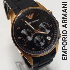 【EMPORIO ARMANI】アルマーニAR-5906レディース腕時計 稼働品
