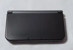 new ニンテンドー3DS LL ブラック