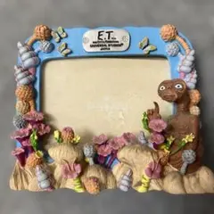 E.T. フォトフレーム ユニバーサル・スタジオ・ジャパン