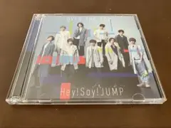 Hey!Say!JUMP OVER THE TOP CD(DVD版)