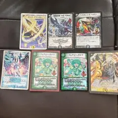 デュエルマスターズ カードセット
