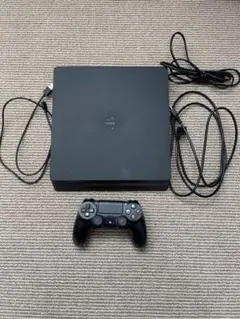 PlayStation®4 ジェット・ブラック 500GB CUH-2100A…