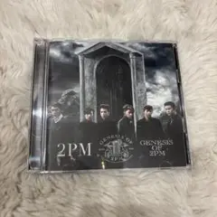 2PM GENESIS OF 2PM CD DVD ファンクラブ限定盤 アルバム