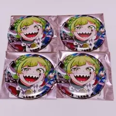 魔フィア C106 秋田書店　入間くん　缶バッジ クララ