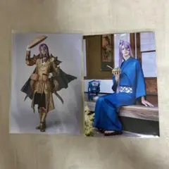 刀ステ 士伝 蜂須賀虎徹 ランダムブロマイド