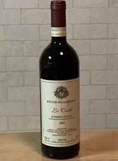 Rocche dei Manzoni La Cresta 2007 750ml