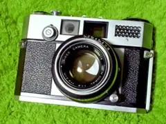 AIRES 35-ⅢAフィルムカメラ レンジファインダー AIRES 35-ⅢAフィルムカメラ レンジファインダー