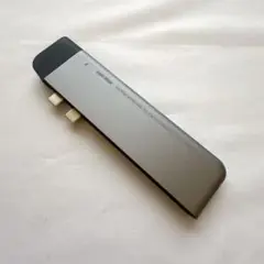 Satechi イーサネット USB-C Proハブ 4K HDMI