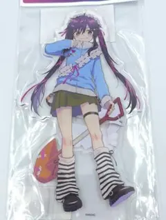 がっこうぐらし！ 恵飛須沢胡桃 アクリルスタンド 天使Ver.
