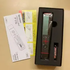 【新品・未使用】ナゾル SHARP ペン型スキャナー辞書 BN-NZ1E 英和