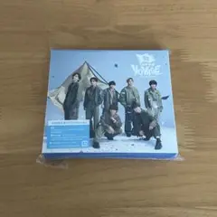 【なにわ男子】BON BON VOYAGE 初回限定盤① CD+Blu-ray