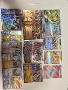 ポケモンカード sr モンボミラー rr まとめ売り