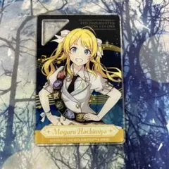 アイドルマスター 八宮めぐる namco 特典 ミニアクリルプレート