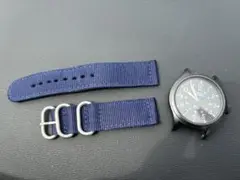 Timex Expedition indiglo WR50m ジャンク