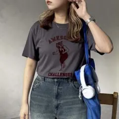 未使用 タグ付き！ シーピーシーエム シアーフロッキー半袖T 半袖Tシャツ
