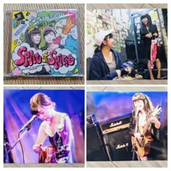 工藤ちゃん×眉村ちあき Split of Spirit vol.1＋特典生写真