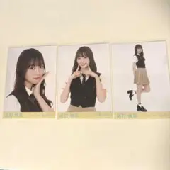RainTree 生写真　新野楓果