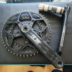 ROTOR 3D+ INPOWER 50-34T 170㎜　パワーメーター INPOWER DMインパワーダイレクトマウント | ROTOR 日本公式サイト