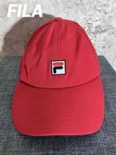 ✨FILA キャップ　帽子　ゴルフキャップ　Moda Nella Vita