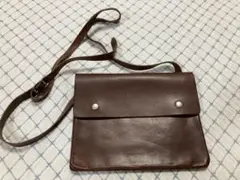 MHL ショルダーバッグ