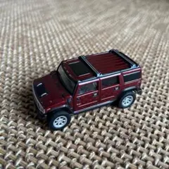 トミカ リミテッド HUMMER H2 TM GM