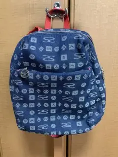 サボイ ロゴデニムシリーズ リュック