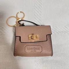 【まな助】チョコ付き新品未開封マリベルマイクロミニバック　オータムオレンジ マリベル マイクロミニバッグ - メルカリ