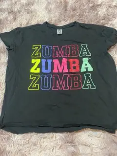 ZUMBA Tシャツ 正規品 S